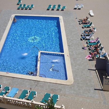 Torre Principado II - Fincas Arena Benidorm Dış mekan fotoğraf