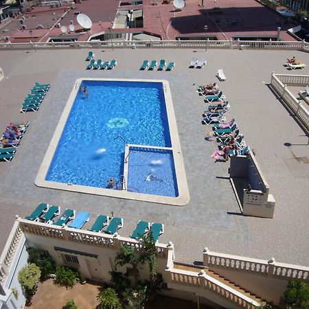 Torre Principado II - Fincas Arena Benidorm Dış mekan fotoğraf