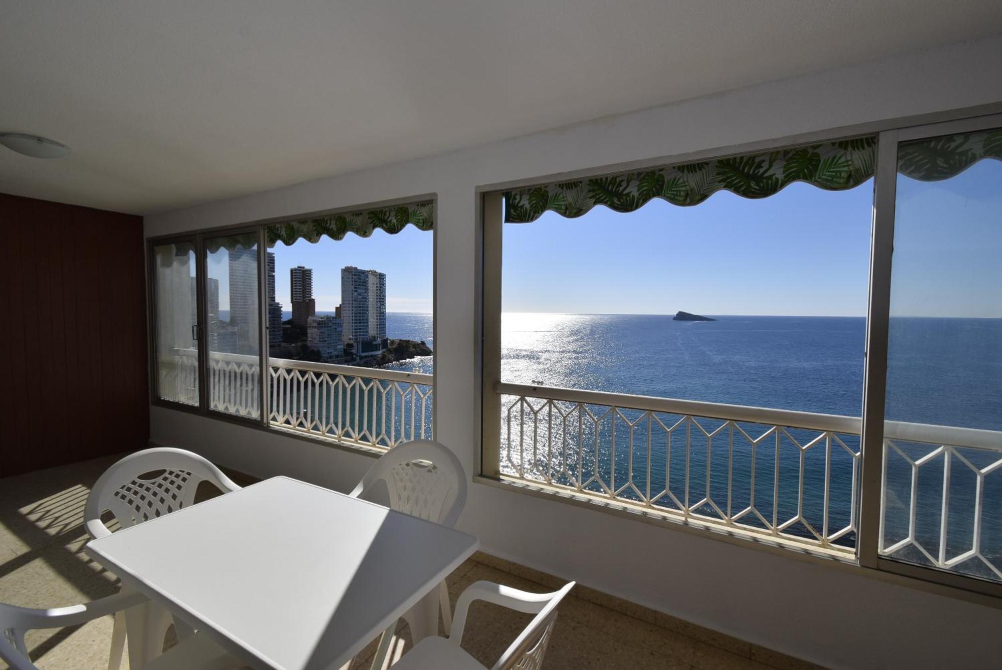 Torre Principado II - Fincas Arena Benidorm Dış mekan fotoğraf