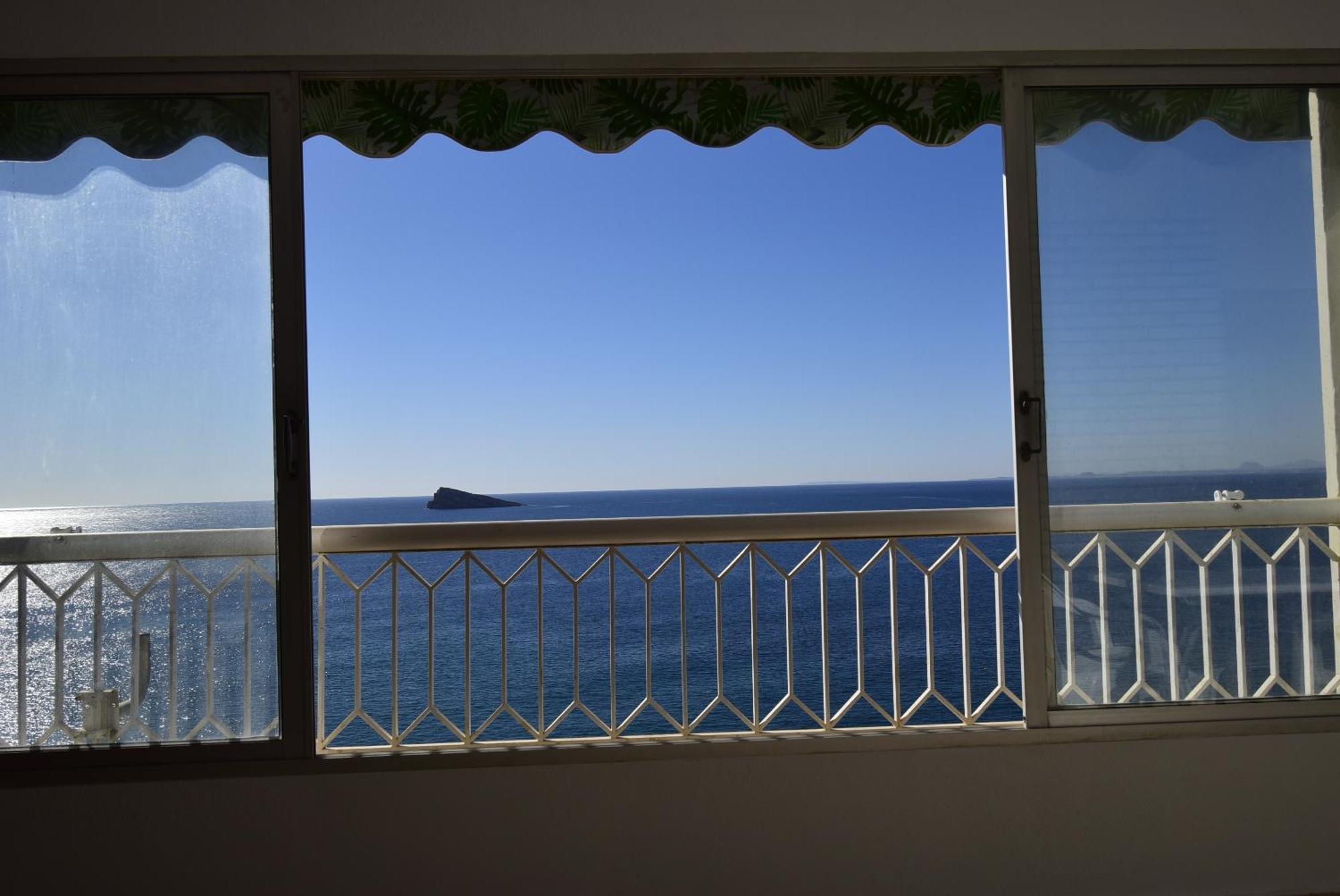 Torre Principado II - Fincas Arena Benidorm Dış mekan fotoğraf