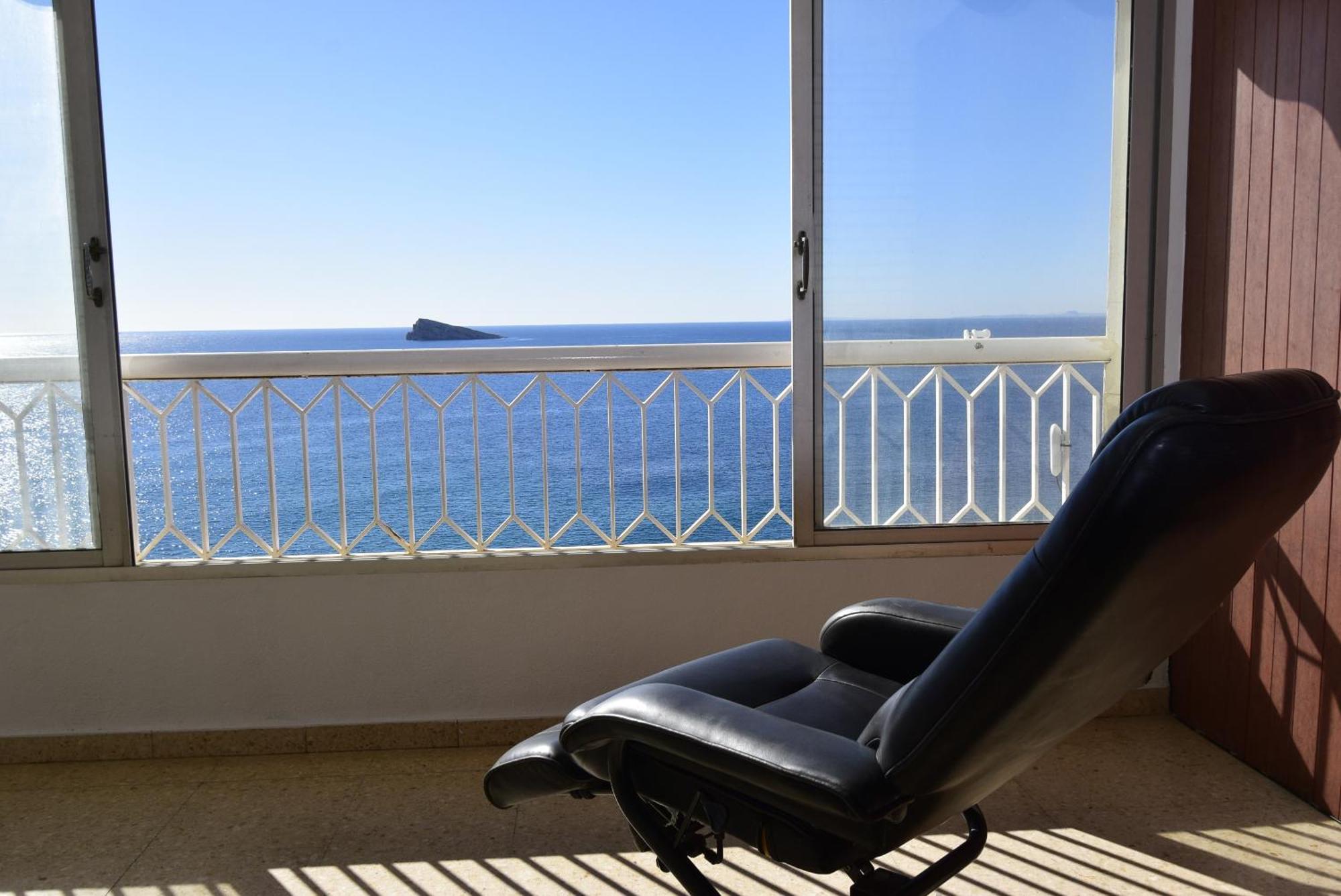 Torre Principado II - Fincas Arena Benidorm Dış mekan fotoğraf