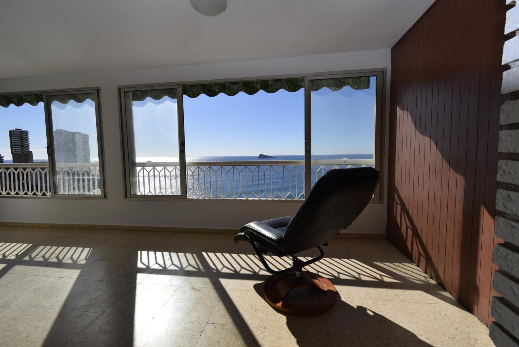Torre Principado II - Fincas Arena Benidorm Dış mekan fotoğraf