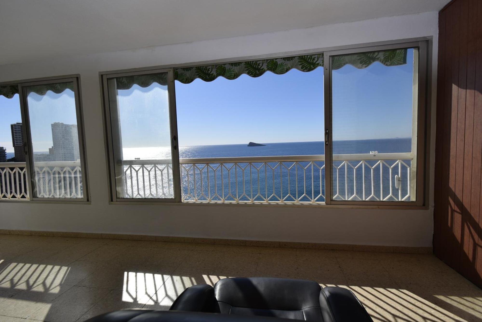Torre Principado II - Fincas Arena Benidorm Dış mekan fotoğraf