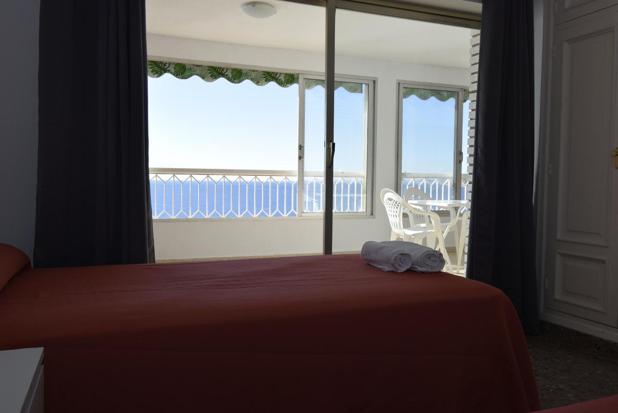 Torre Principado II - Fincas Arena Benidorm Dış mekan fotoğraf