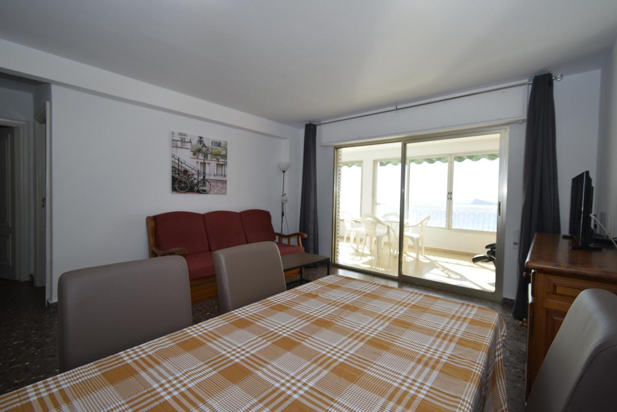 Torre Principado II - Fincas Arena Benidorm Dış mekan fotoğraf