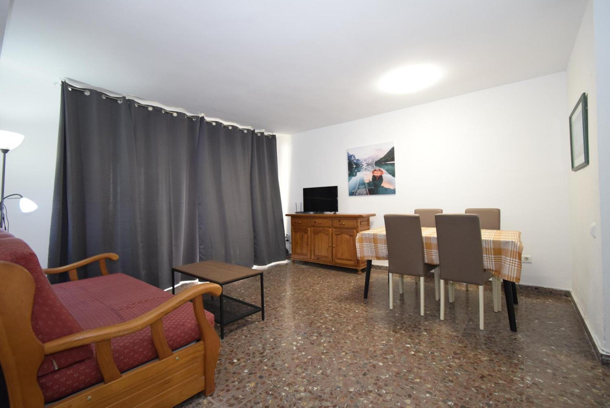 Torre Principado II - Fincas Arena Benidorm Dış mekan fotoğraf