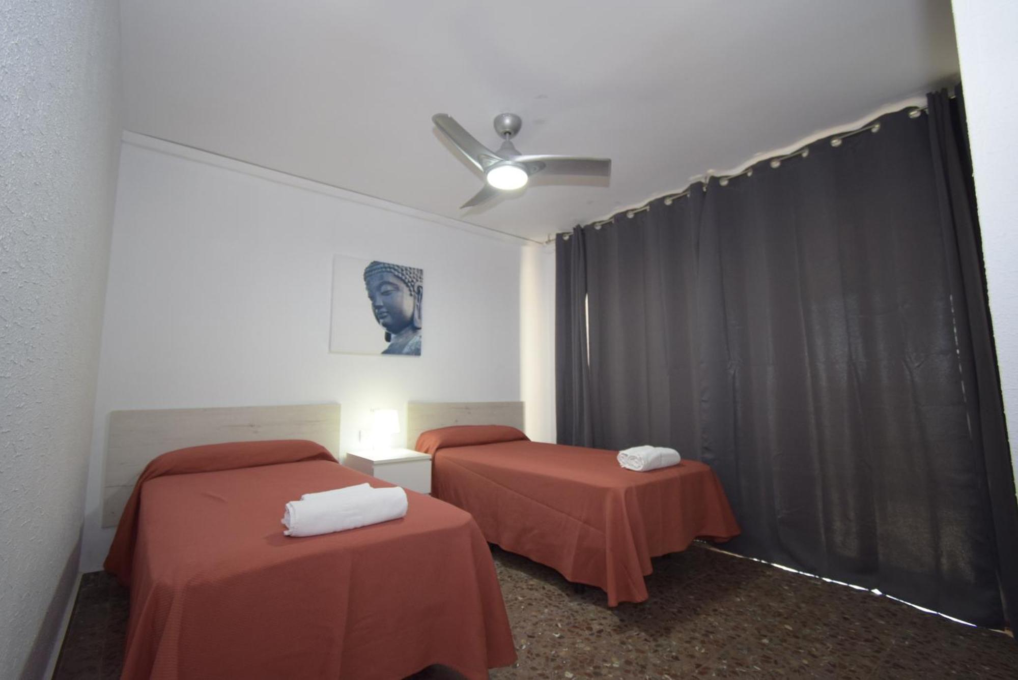 Torre Principado II - Fincas Arena Benidorm Dış mekan fotoğraf