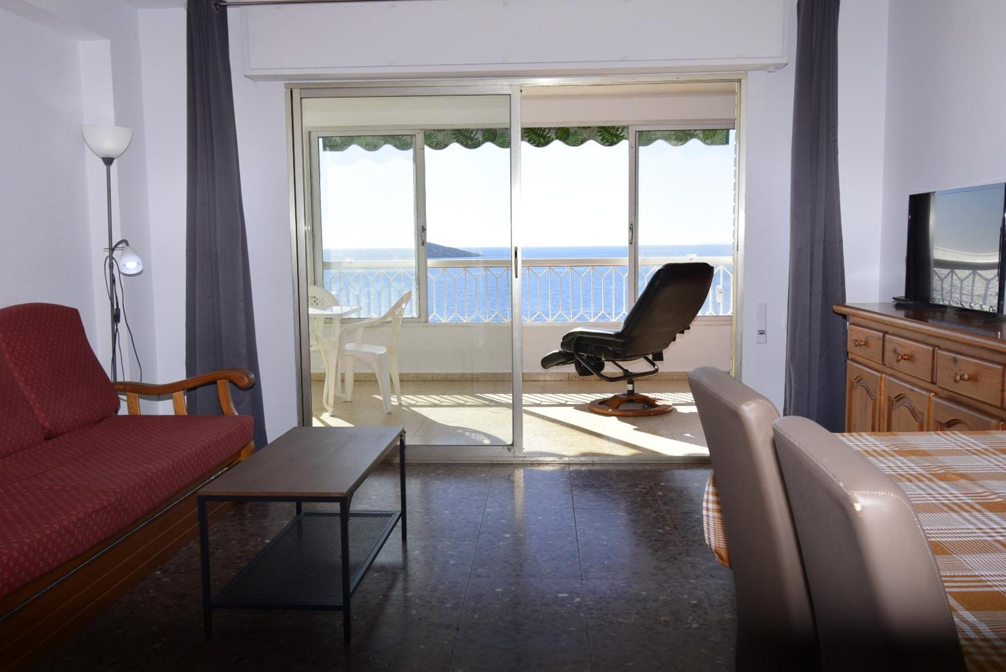 Torre Principado II - Fincas Arena Benidorm Dış mekan fotoğraf