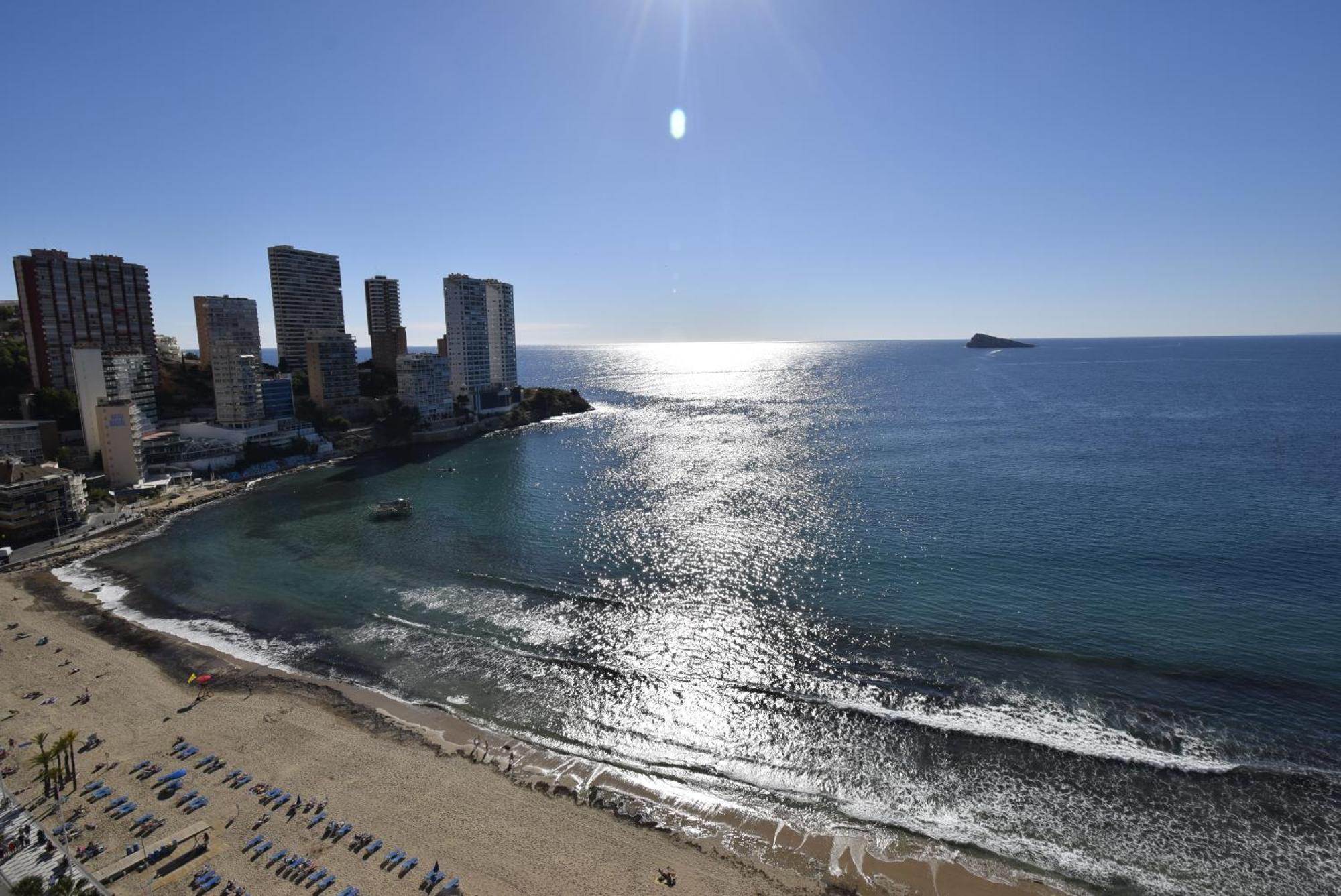 Torre Principado II - Fincas Arena Benidorm Dış mekan fotoğraf