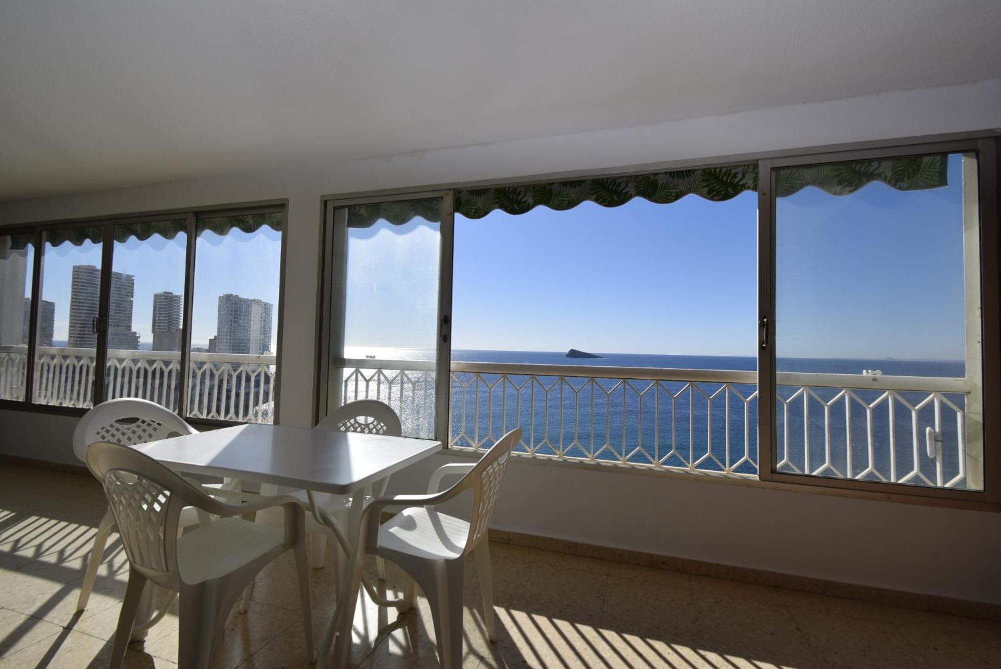Torre Principado II - Fincas Arena Benidorm Dış mekan fotoğraf