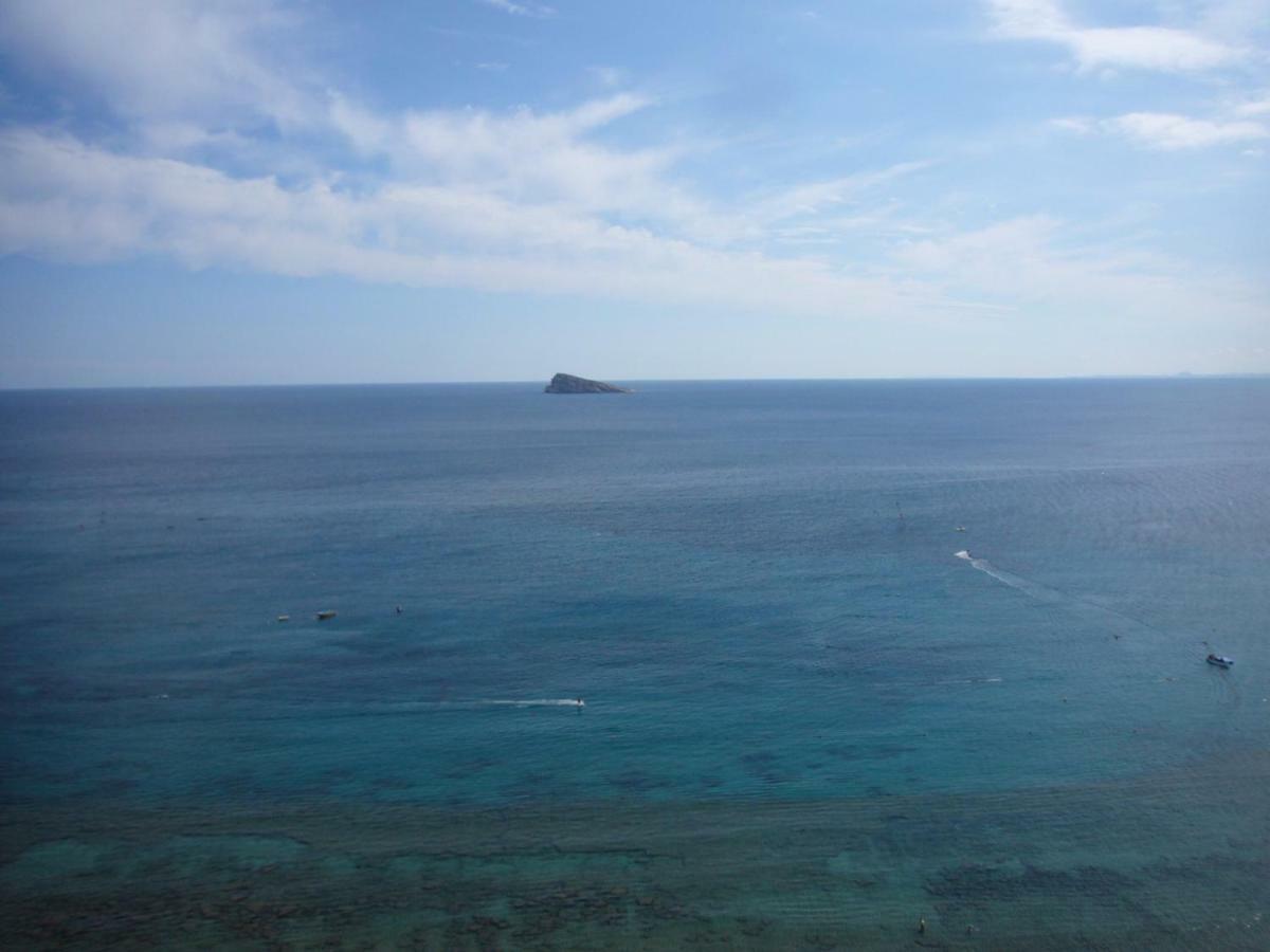 Torre Principado II - Fincas Arena Benidorm Dış mekan fotoğraf